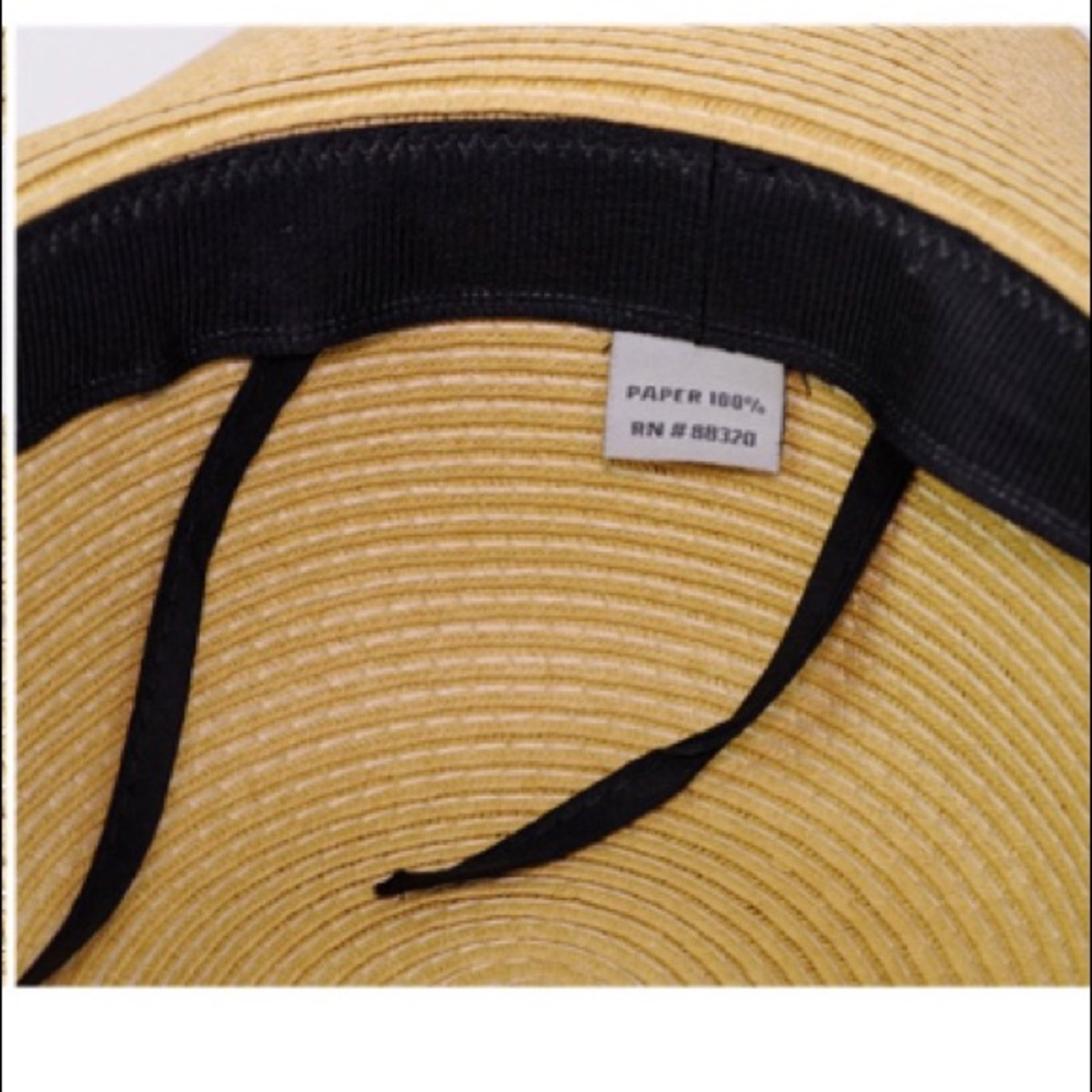 Beach Please Sun Hat/ Floppy Hat - Picture 3 of 3
